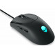 Мышь Dell Mouse AW320M black