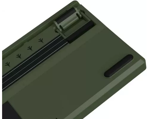 Клавиатура A4Tech Bloody S98 Aviator зеленый USB