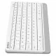 Клавиатура A4Tech Fstyler FBK11 белый/серый