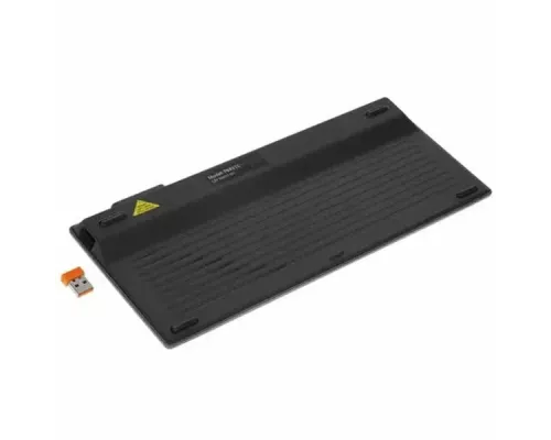 Клавиатура A4Tech Fstyler FBX51C серый