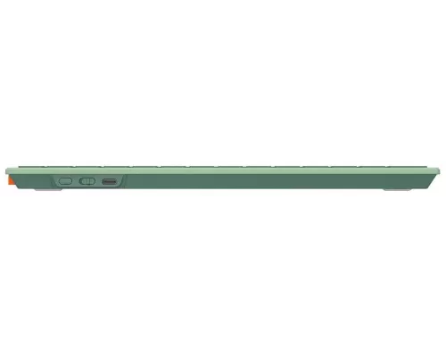 Клавиатура A4Tech Fstyler FBX51C зеленый