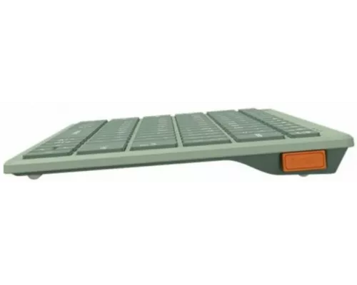 Клавиатура A4Tech Fstyler FBX51C зеленый