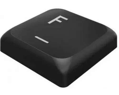 Клавиатура A4Tech Fstyler FK10 черный/серый USB Multimedia