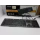 Клавиатура A4Tech KV-300H серый/черный USB slim