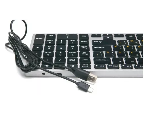 Клавиатура Gembird KBW-2