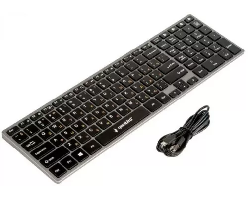 Клавиатура Gembird KBW-2