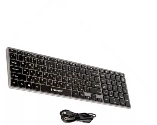 Клавиатура Gembird KBW-2