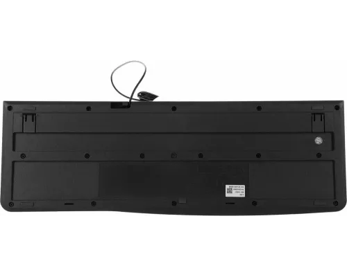 Клавиатура Logitech K120 черная