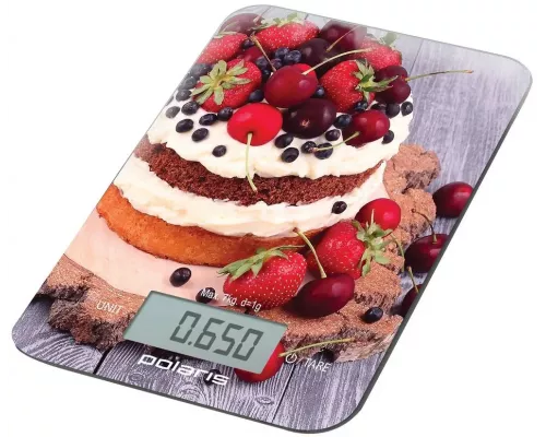 Кухонные весы Polaris PKS 0742DG