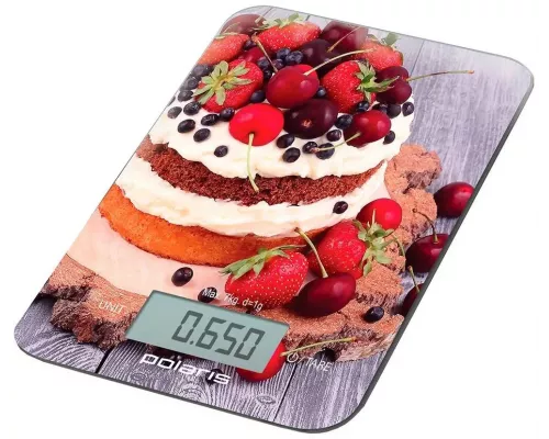 Кухонные весы Polaris PKS 0742DG