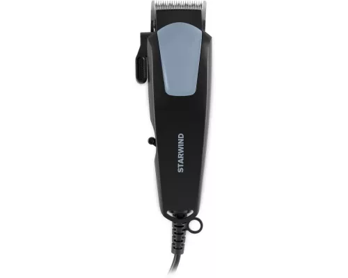 Машинка для стрижки волос StarWind SHC 1788 черный/серый
