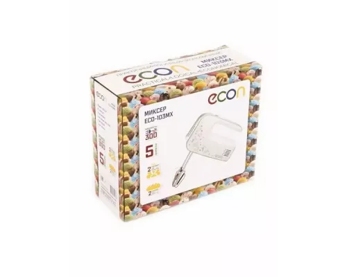 Миксер ECON ECO-103MX