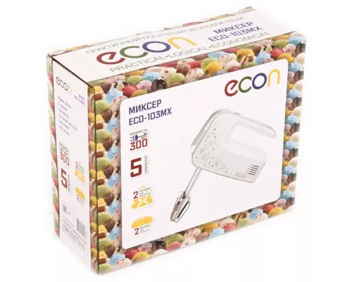 Миксер ECON ECO-103MX
