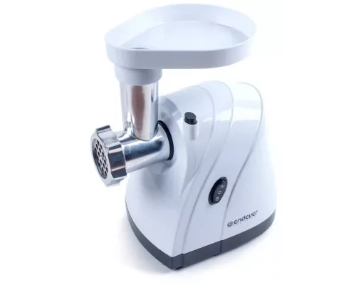 Мясорубка ENDEVER SIGMA 36 белый