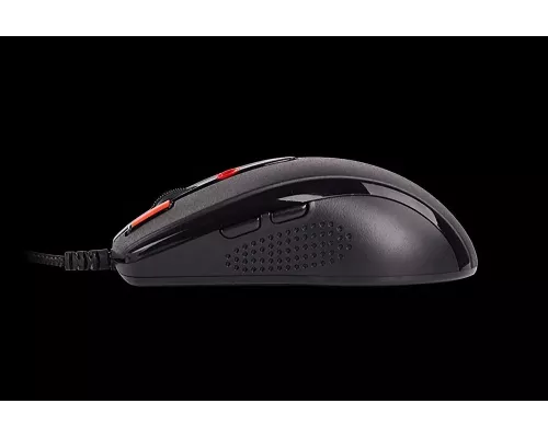 Мышь A4Tech X-718BK (черный) USB