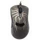 Мышь A4Tech XL-747H черный+корич USB