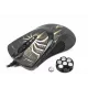 Мышь A4Tech XL-747H черный+корич USB