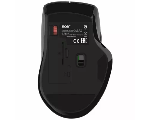 Мышь Acer OMR170 черный
