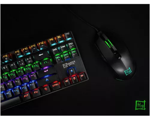 Мышь Harper Gaming Spigot WGM-01