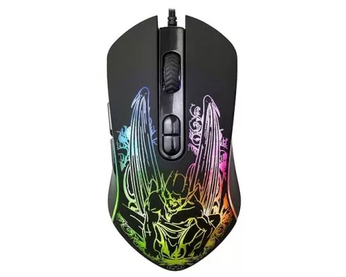 Мышь Qumo Gothic M51