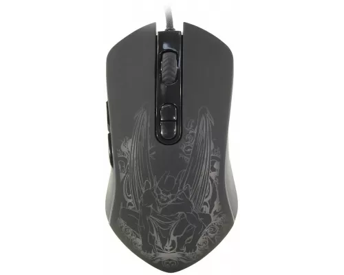 Мышь Qumo Gothic M51