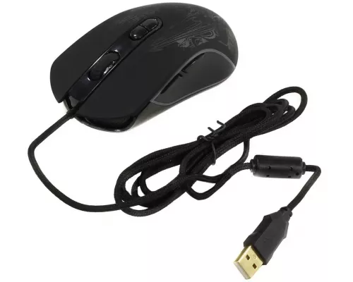 Мышь Qumo Gothic M51