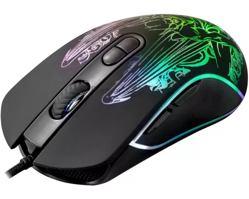 Мышь Qumo Gothic M51