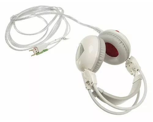Наушники A4Tech Bloody G310 белый