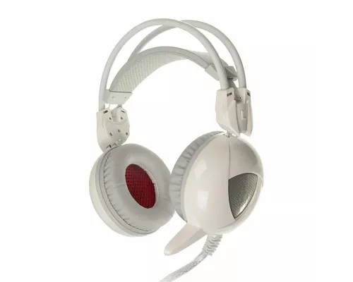 Наушники A4Tech Bloody G310 белый