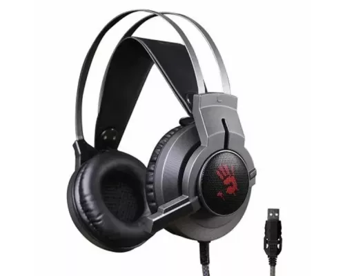 Наушники A4Tech Bloody G437 черный