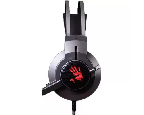 Наушники A4Tech Bloody G437 черный