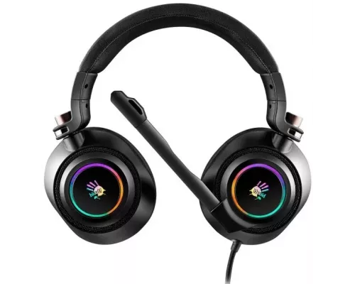 Наушники A4Tech Bloody G580 черный