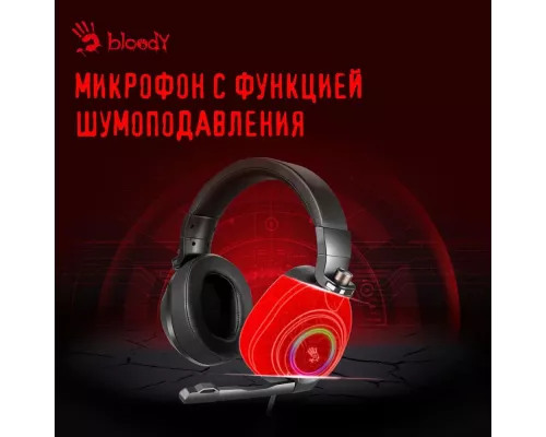 Наушники A4Tech Bloody G580 черный