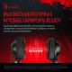 Наушники A4Tech Bloody G580 черный