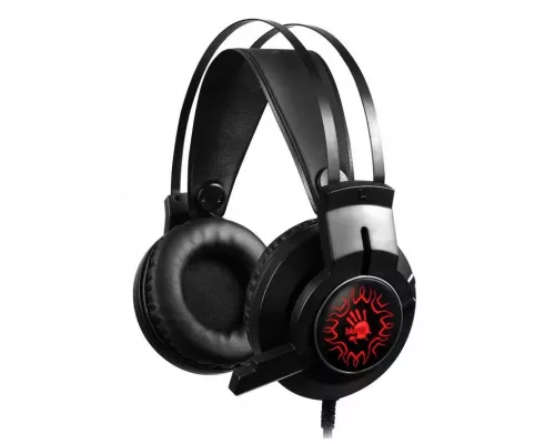 Наушники A4Tech Bloody J437 черный