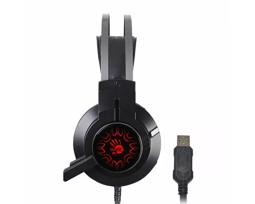 Наушники A4Tech Bloody J437 черный