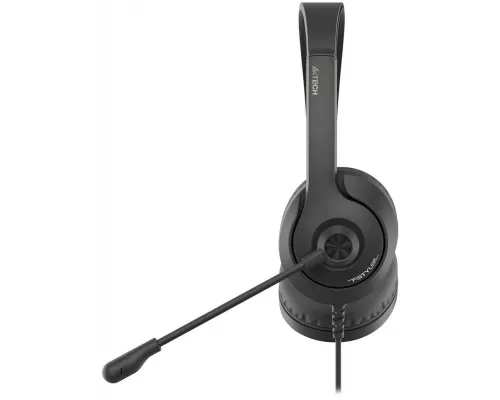 Наушники A4Tech Fstyler FH100 черный