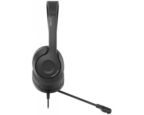 Наушники A4Tech Fstyler FH100 черный