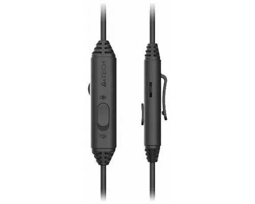 Наушники A4Tech Fstyler FH100 черный
