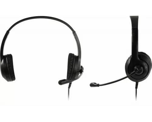 Наушники A4Tech Fstyler FH100 черный