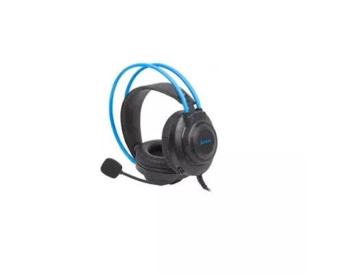 Наушники A4Tech Fstyler FH200i серый/синий