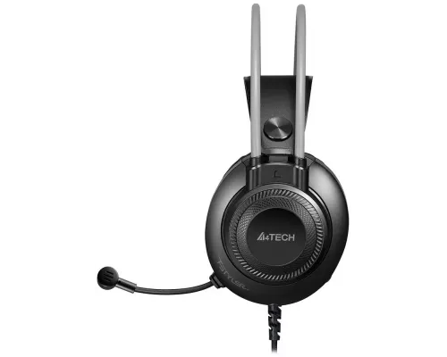 Наушники A4Tech Fstyler FH200U серый