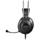 Наушники A4Tech Fstyler FH200U серый