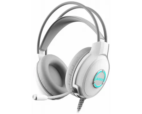 Наушники A4Tech Fstyler FH300U белый