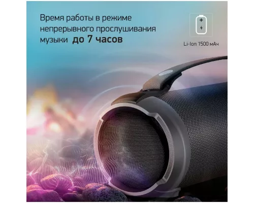 Портативная колонка DIGMA D-PS1520 камуфляж