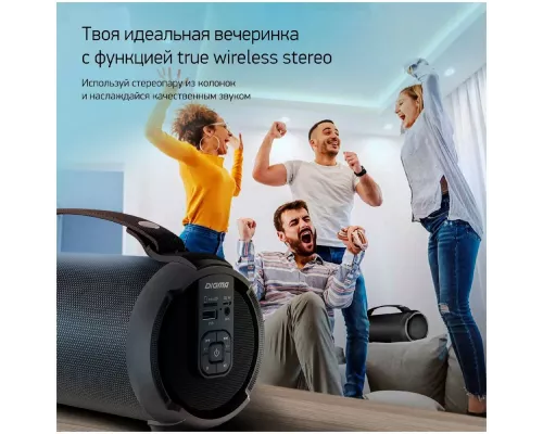 Портативная колонка DIGMA D-PS1520 камуфляж