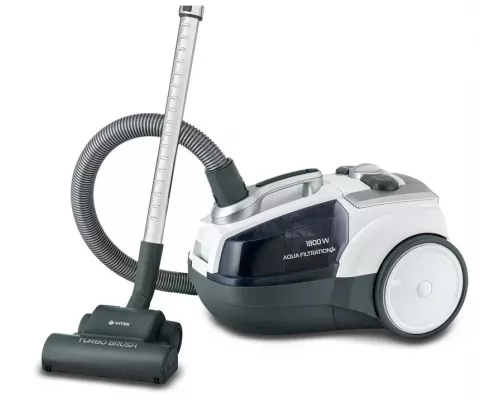 Пылесос VITEK VT-1833-01-PR жемчужный