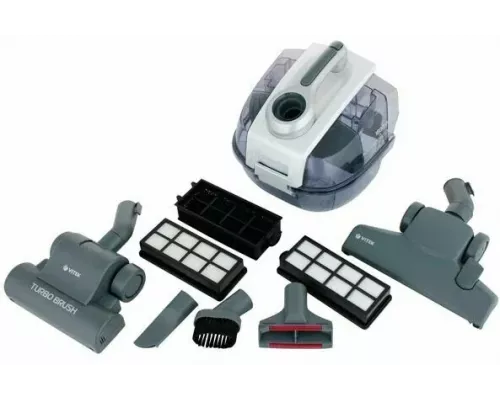 Пылесос VITEK VT-1833-01-PR жемчужный