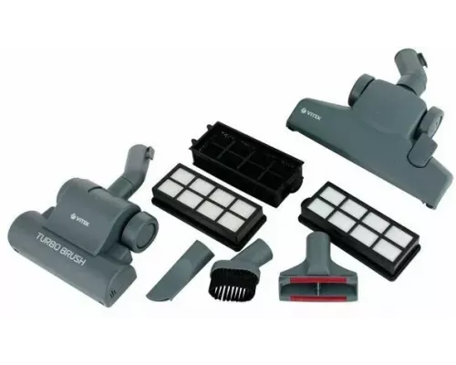 Пылесос VITEK VT-1833-01-PR жемчужный