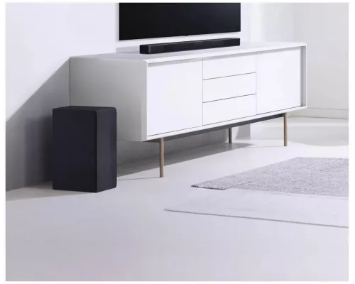 Саундбар LG SN4 2.1 300Вт+200Вт черный